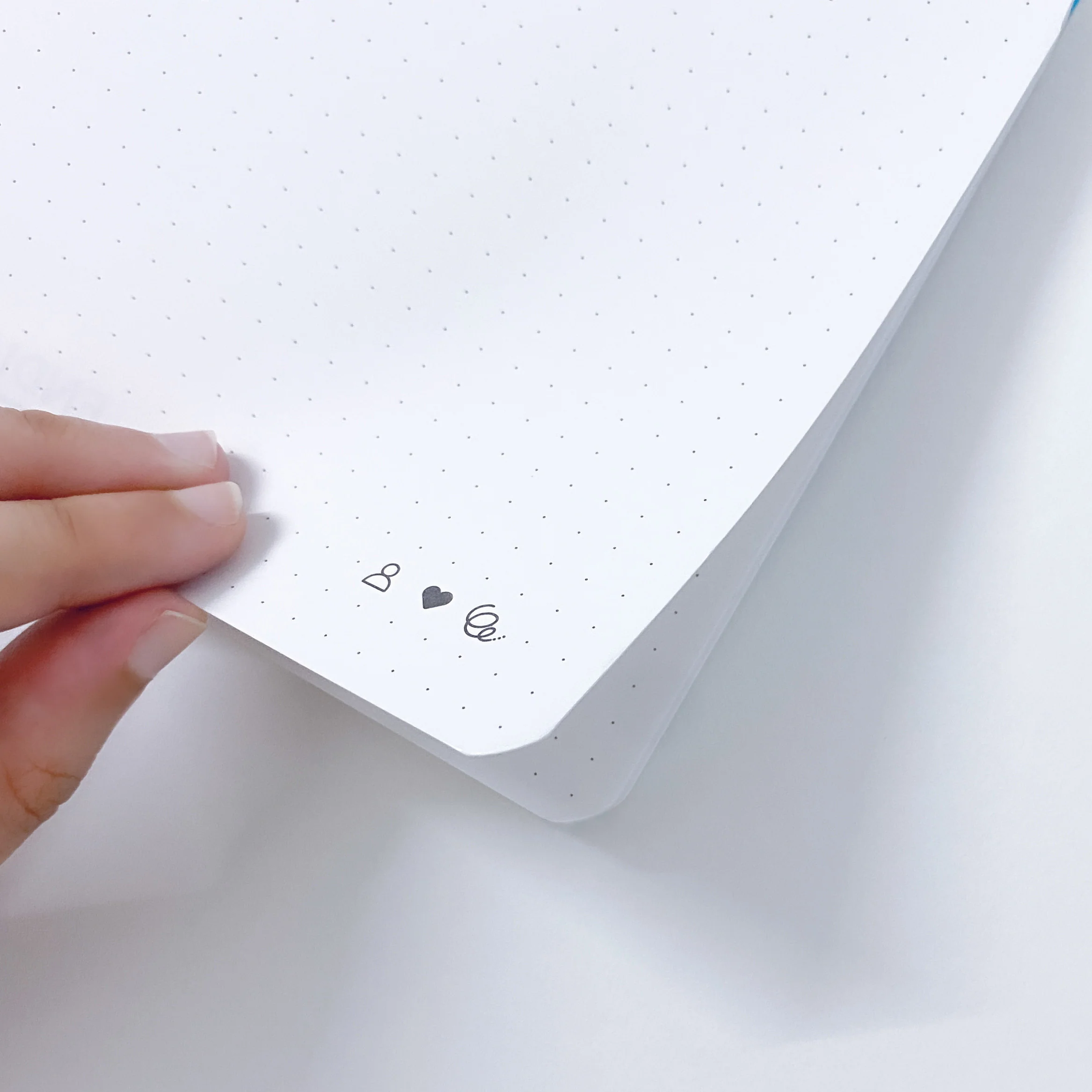 Endless Creative Block- Tear-Off Notepads - 70 Sheets - Standard - Image 3