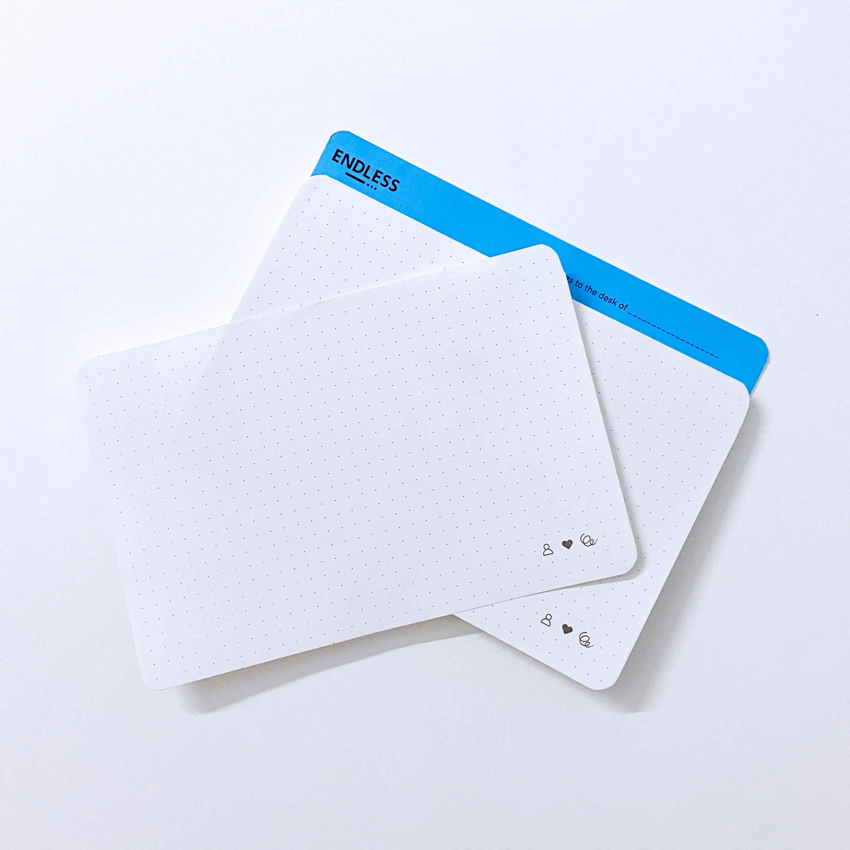 Endless Creative Block- Tear-Off Notepads - 70 Sheets - Standard - Image 4