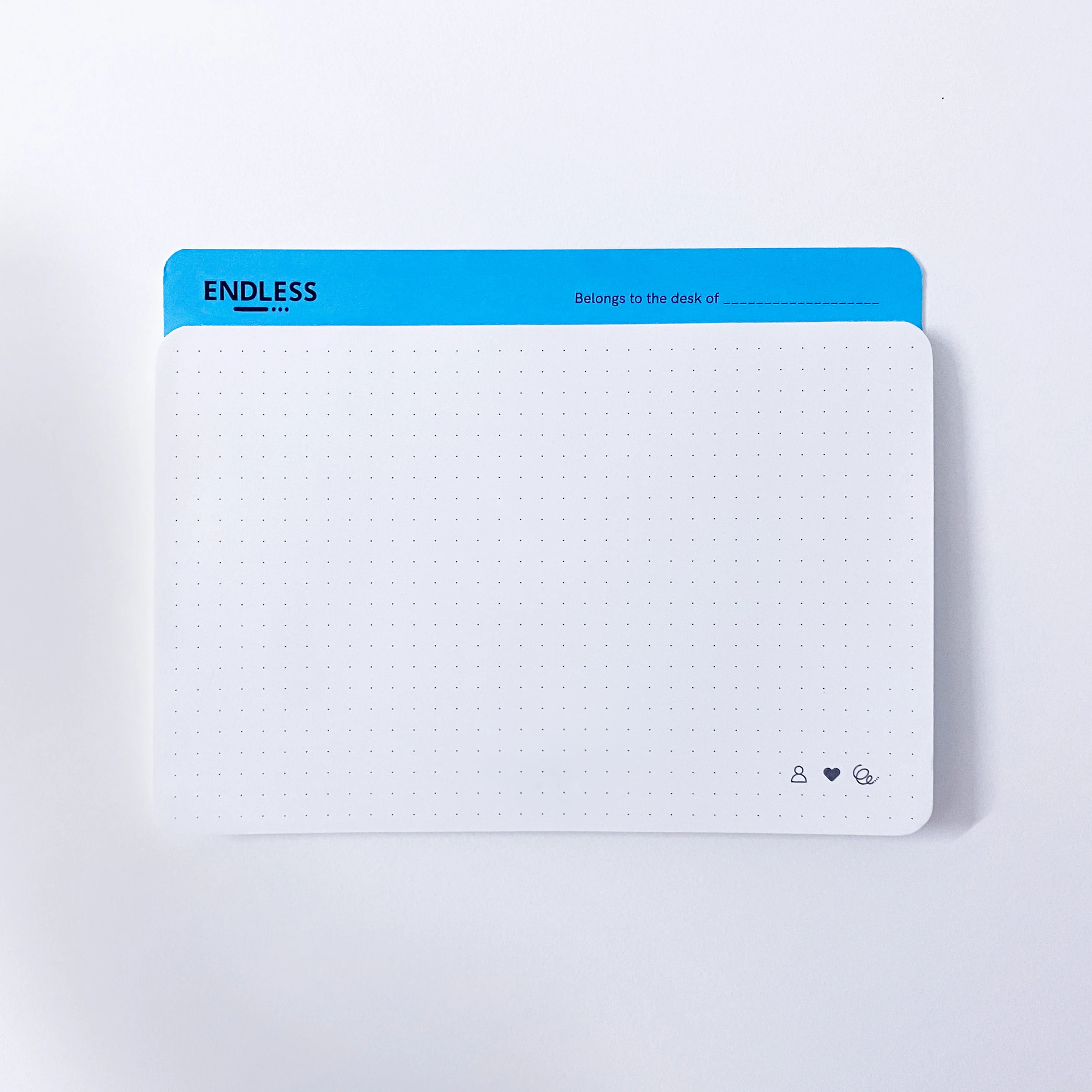 Endless Creative Block- Tear-Off Notepads - 70 Sheets - Standard - Image 6