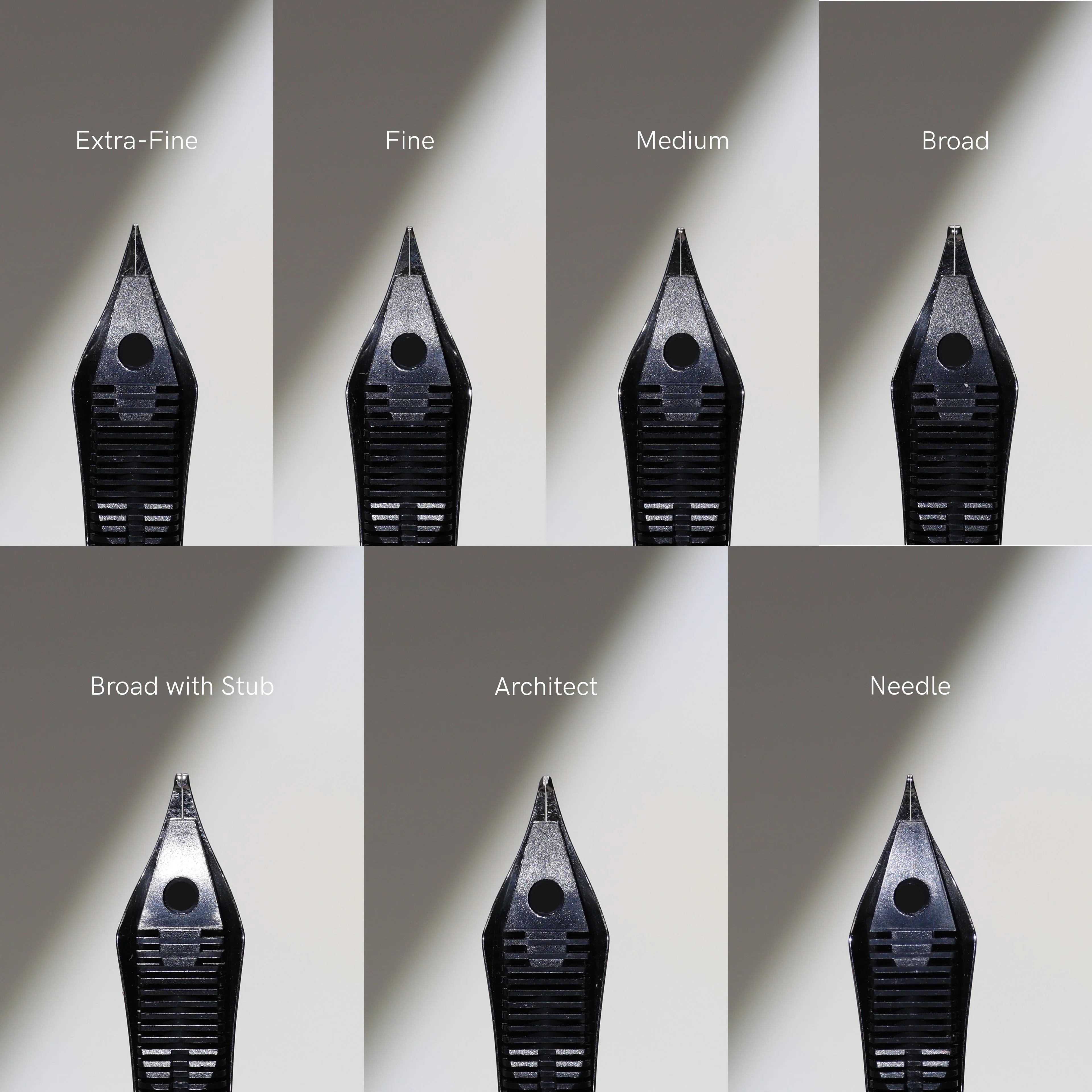 Endless LABS.12 Captiva ADVANCED Torque-Filler Fountain Pen - Infinite Space Chrome - Image 9