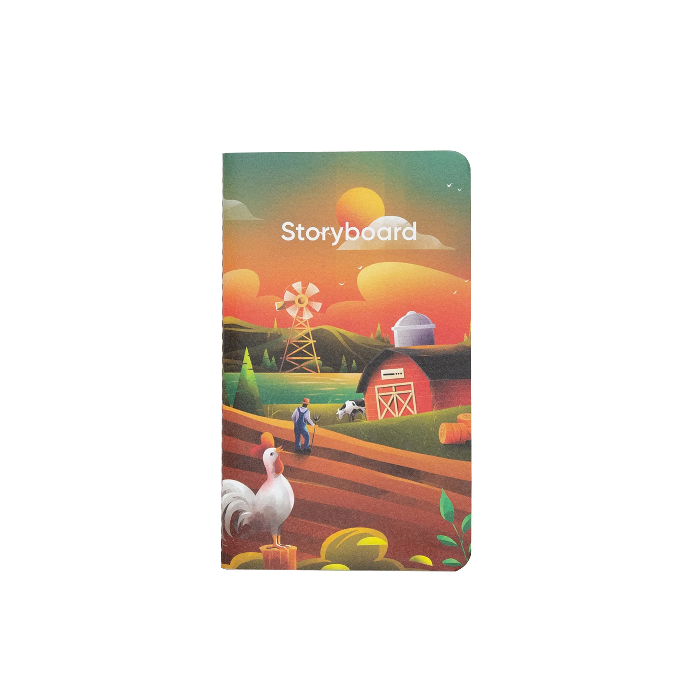 Storyboard Edition 02 : The Farm - Image 4