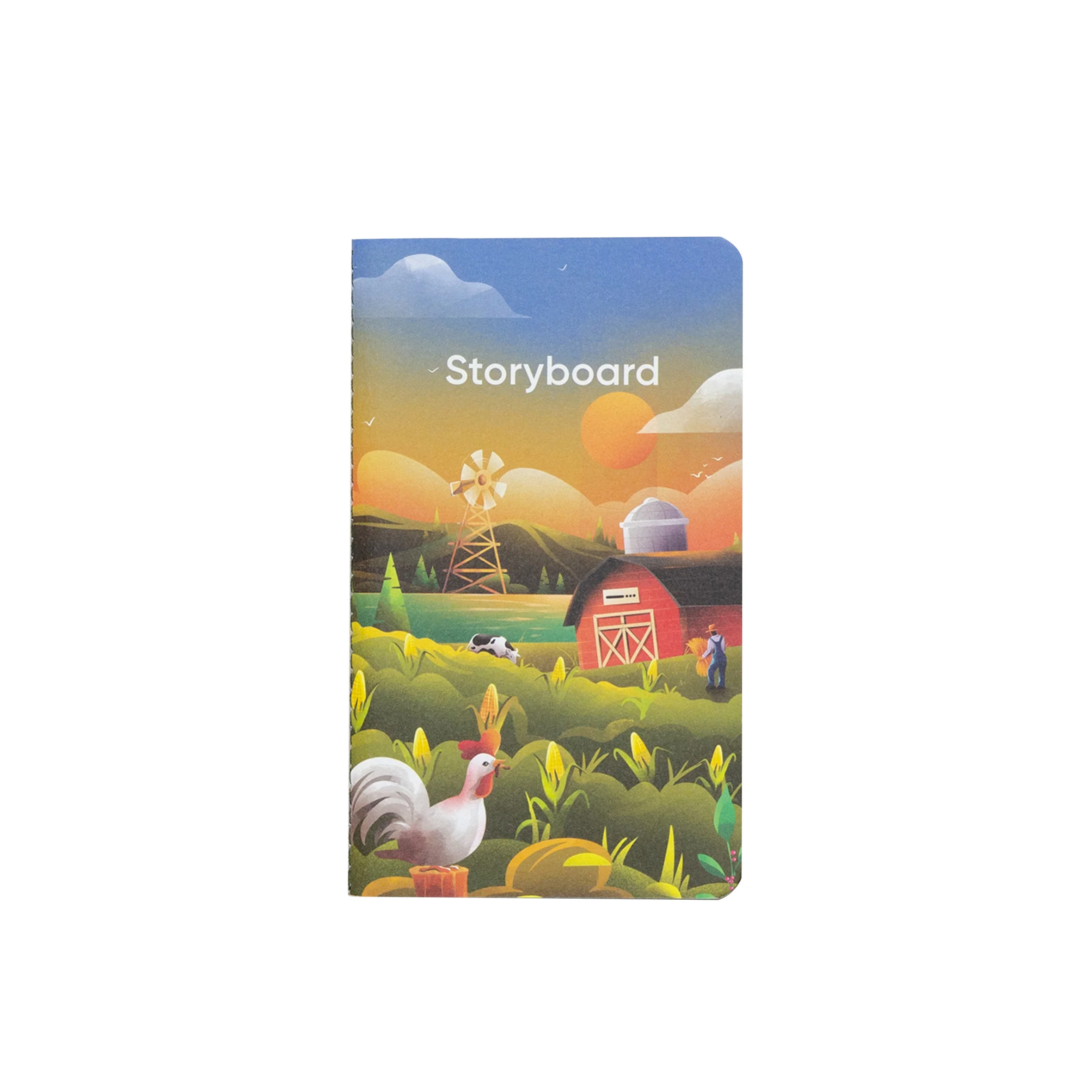 Storyboard Edition 02 : The Farm - Image 7
