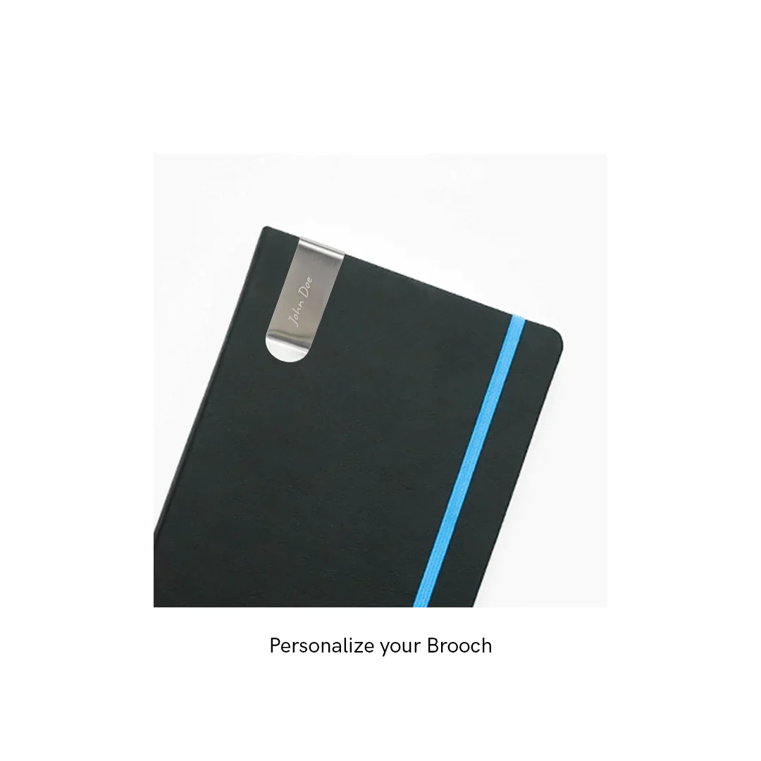 LABS.03 RECORDER NOTEBOOK - CREATE EDITION - REGALIA PAPER - A5 - Image 6