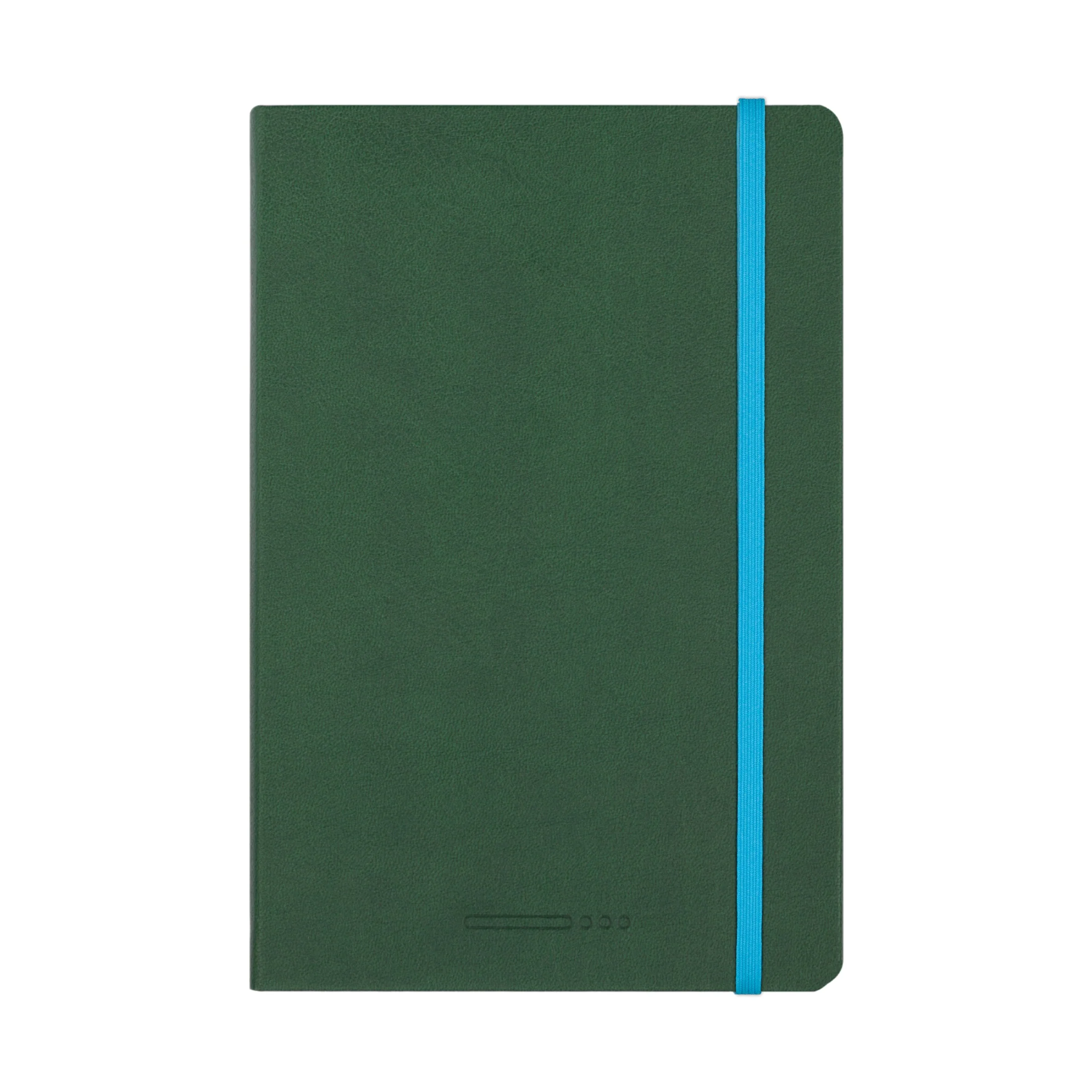 Recorder Notebook - Forest Canopy - Regalia Paper - A5 - Image 5