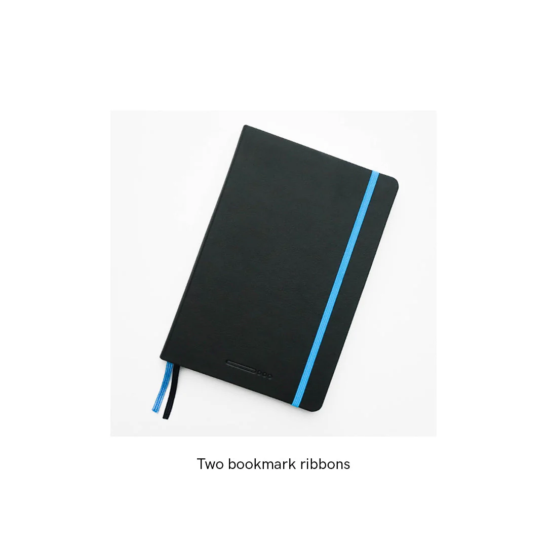 Recorder Notebook - Infinite Space - Regalia Paper - A5 - Image 7