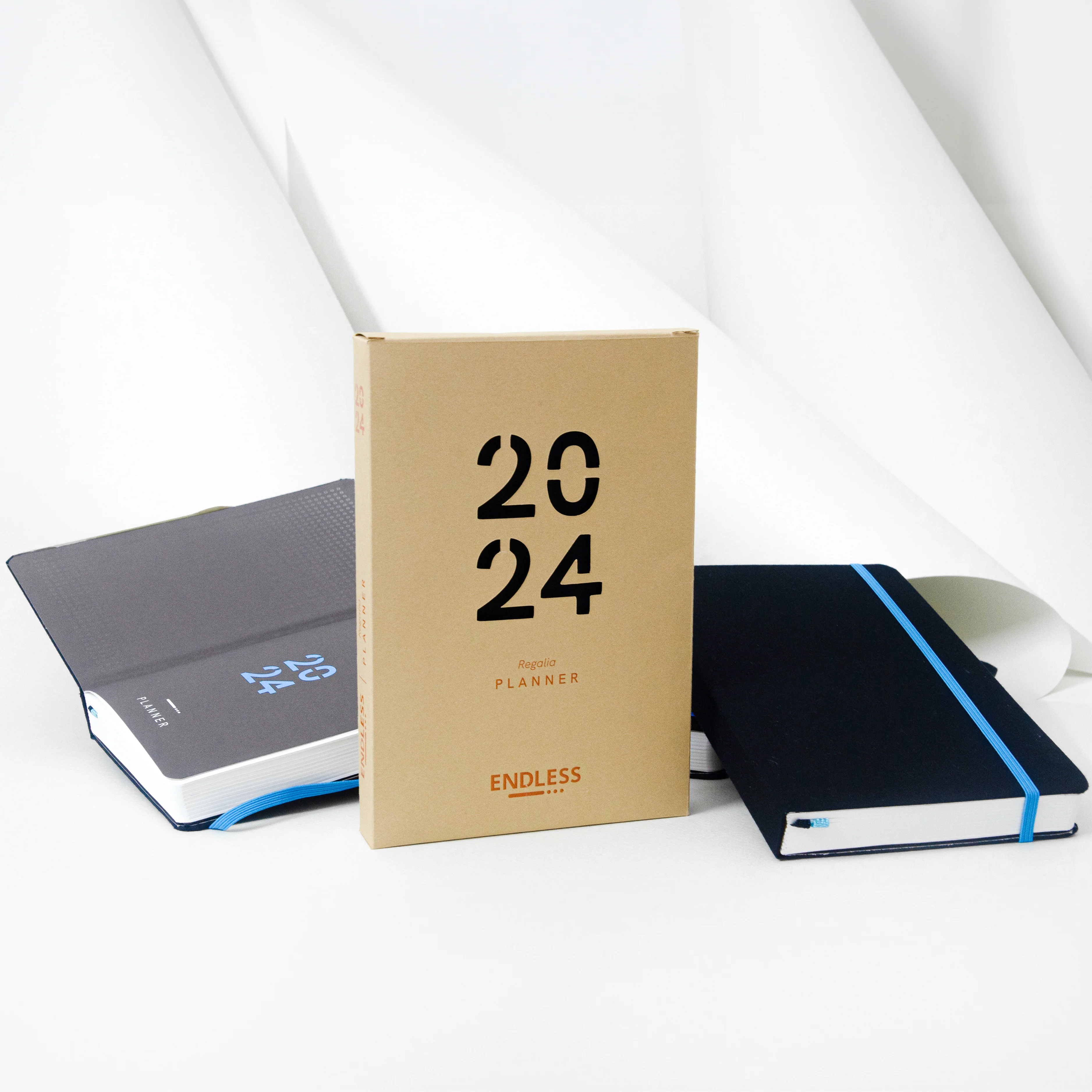 Regalia Daily Planner 2024 - Flat 60% Off - Image 7