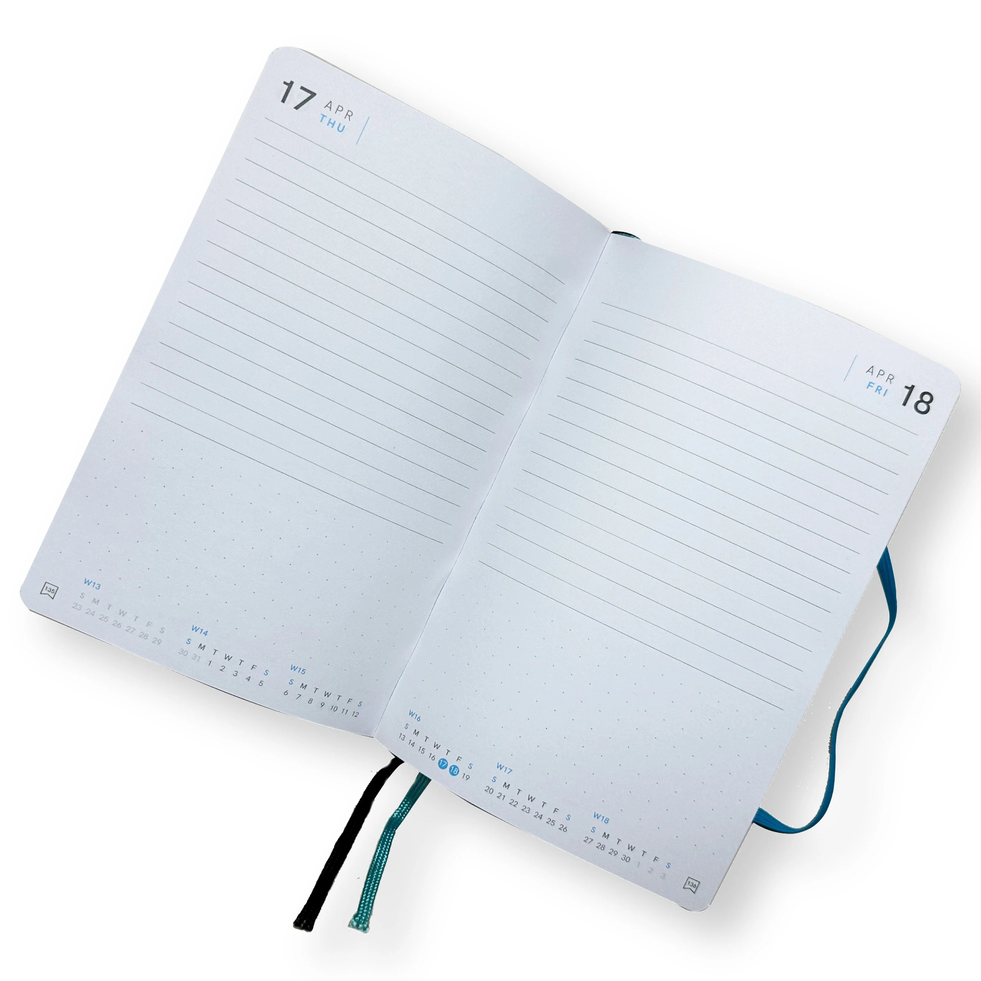 Regalia Daily Planner 2025 - 50% Off - Image 6
