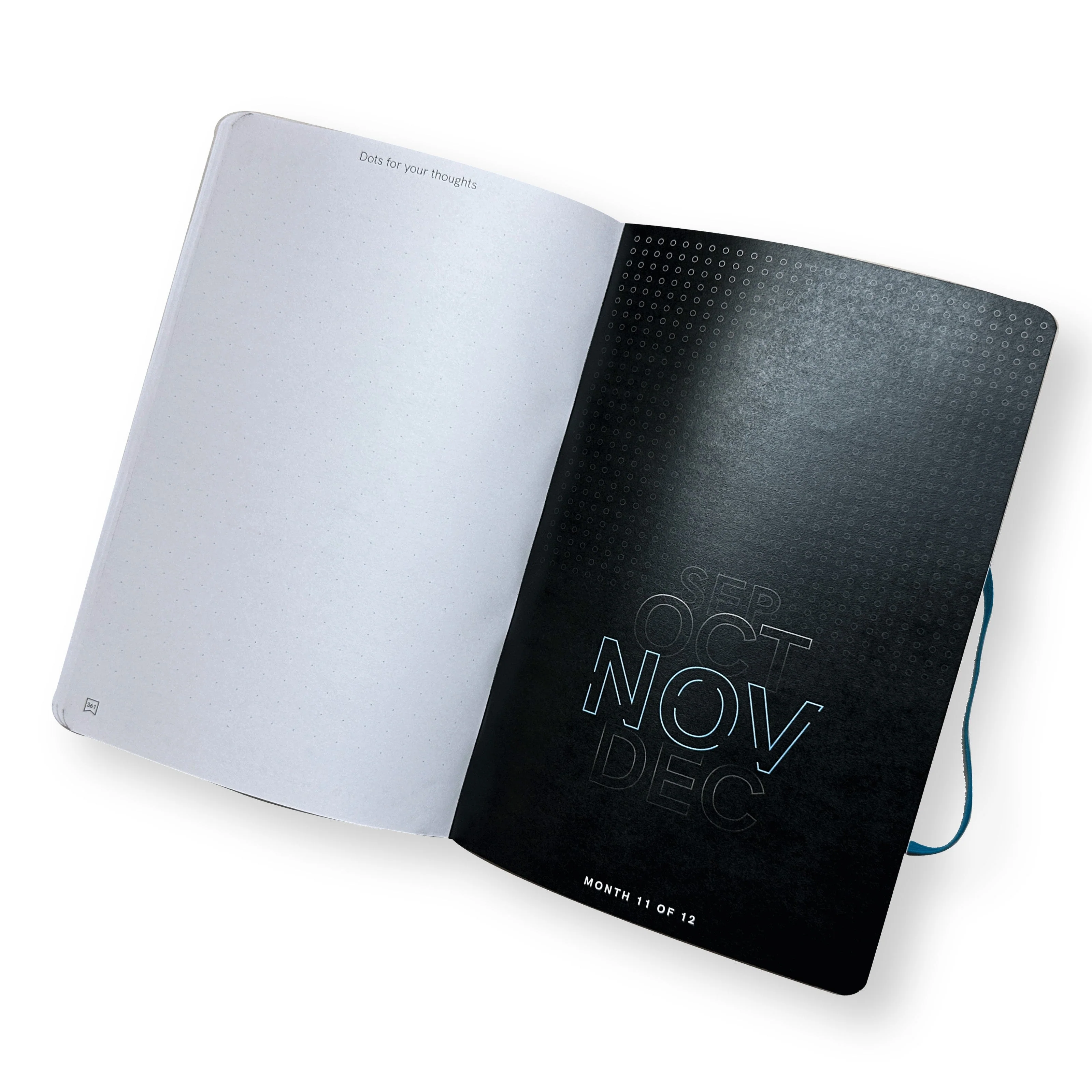 Regalia Daily Planner 2025 - 50% Off - Image 8
